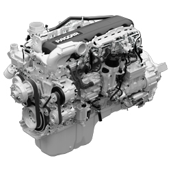 C3489 Engine